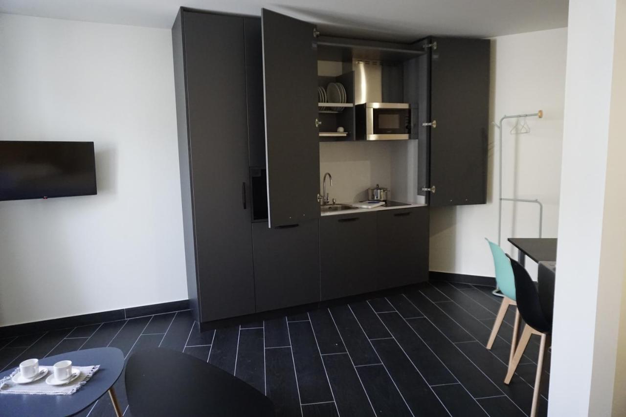 Lumen Place Apartamentos Мондоньедо Экстерьер фото