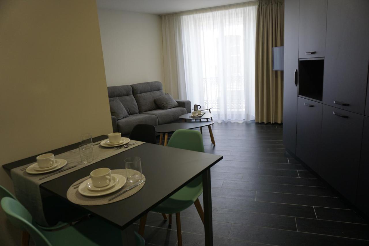 Lumen Place Apartamentos Мондоньедо Экстерьер фото