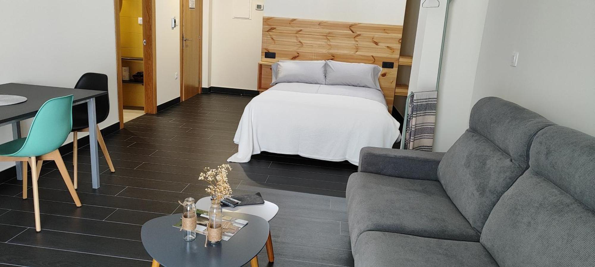 Lumen Place Apartamentos Мондоньедо Экстерьер фото