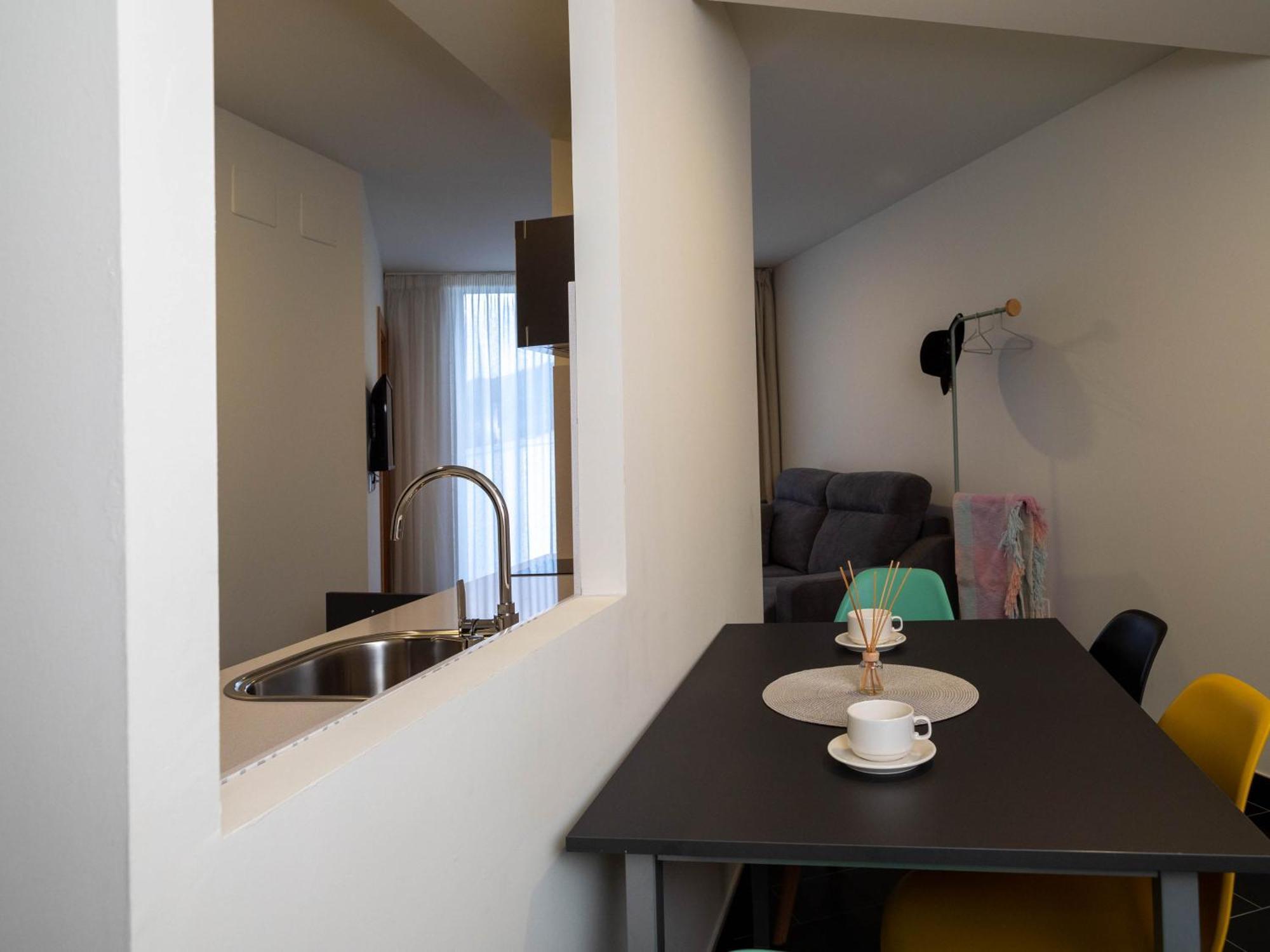 Lumen Place Apartamentos Мондоньедо Экстерьер фото