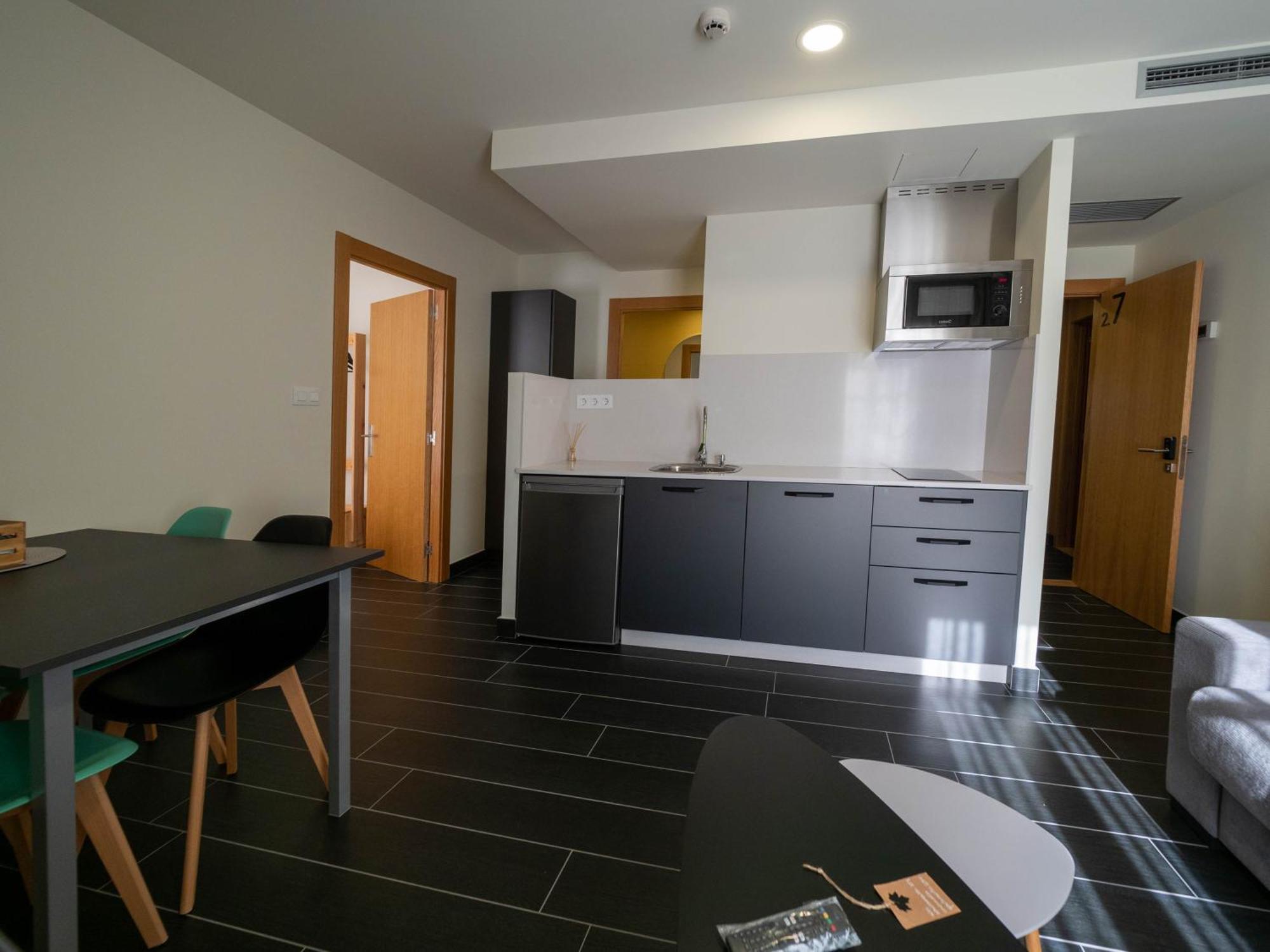 Lumen Place Apartamentos Мондоньедо Экстерьер фото