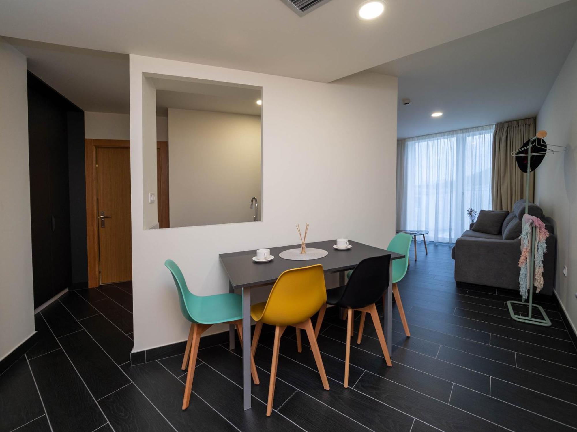Lumen Place Apartamentos Мондоньедо Экстерьер фото