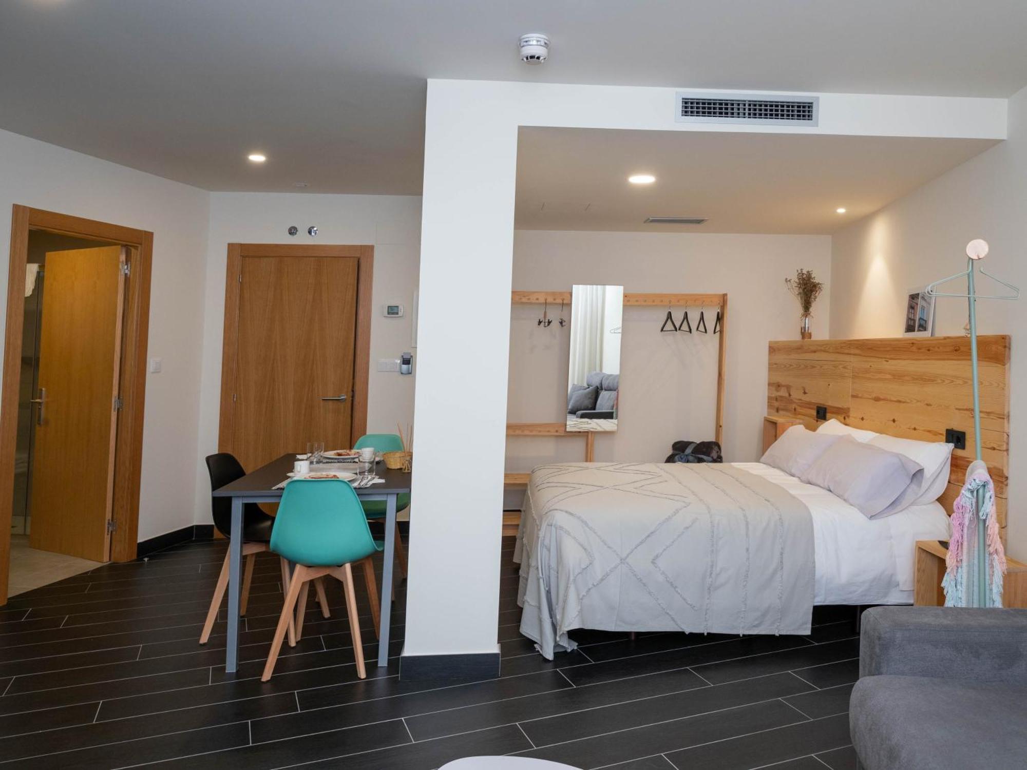 Lumen Place Apartamentos Мондоньедо Экстерьер фото
