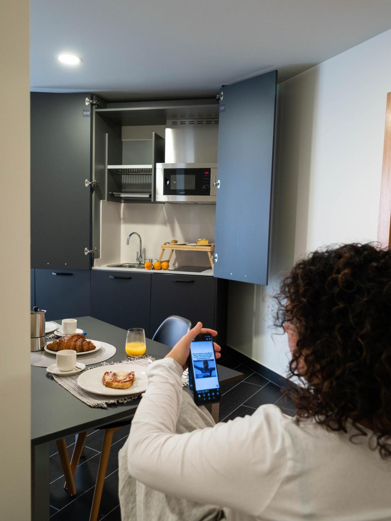 Lumen Place Apartamentos Мондоньедо Экстерьер фото
