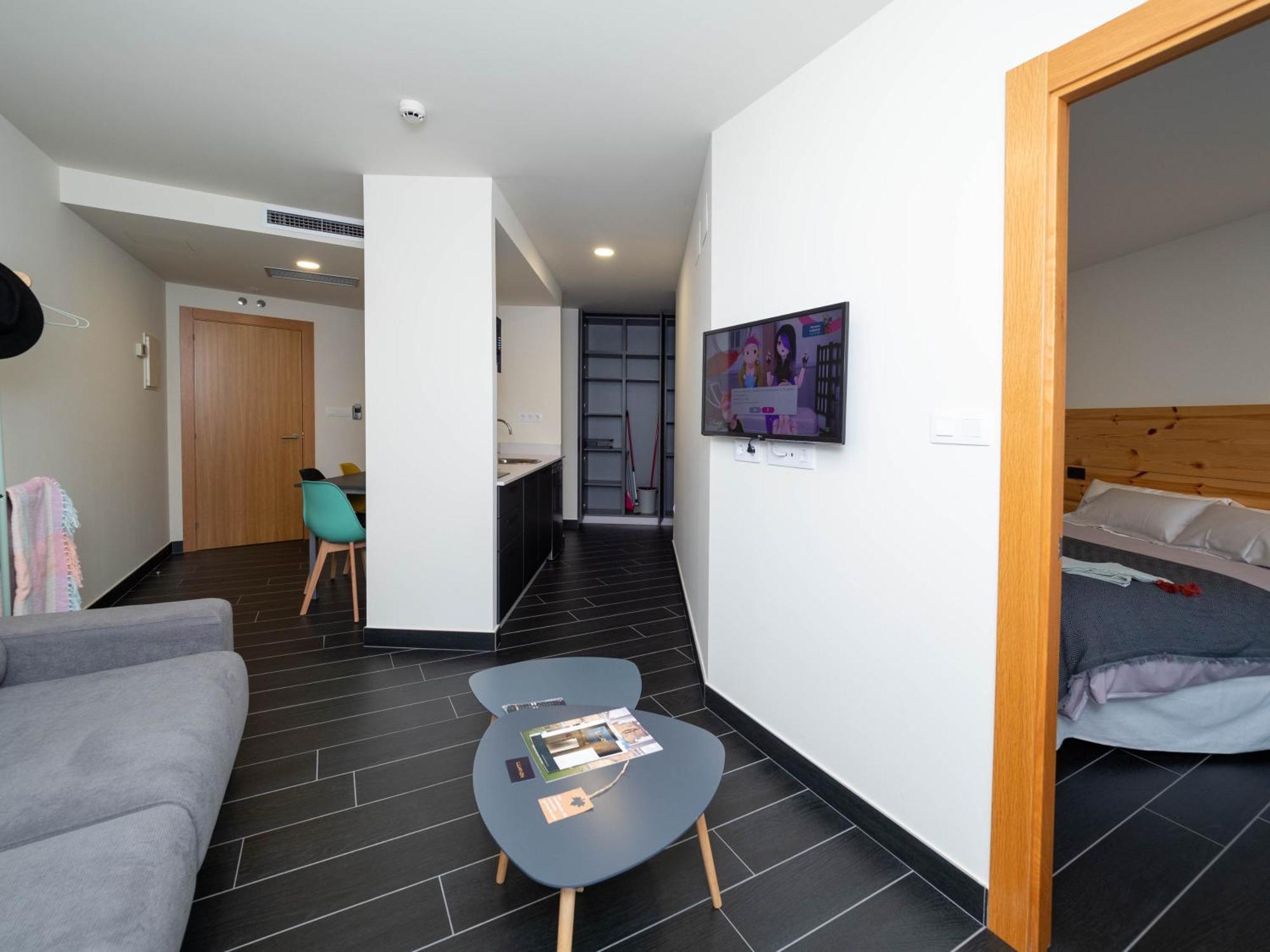 Lumen Place Apartamentos Мондоньедо Экстерьер фото
