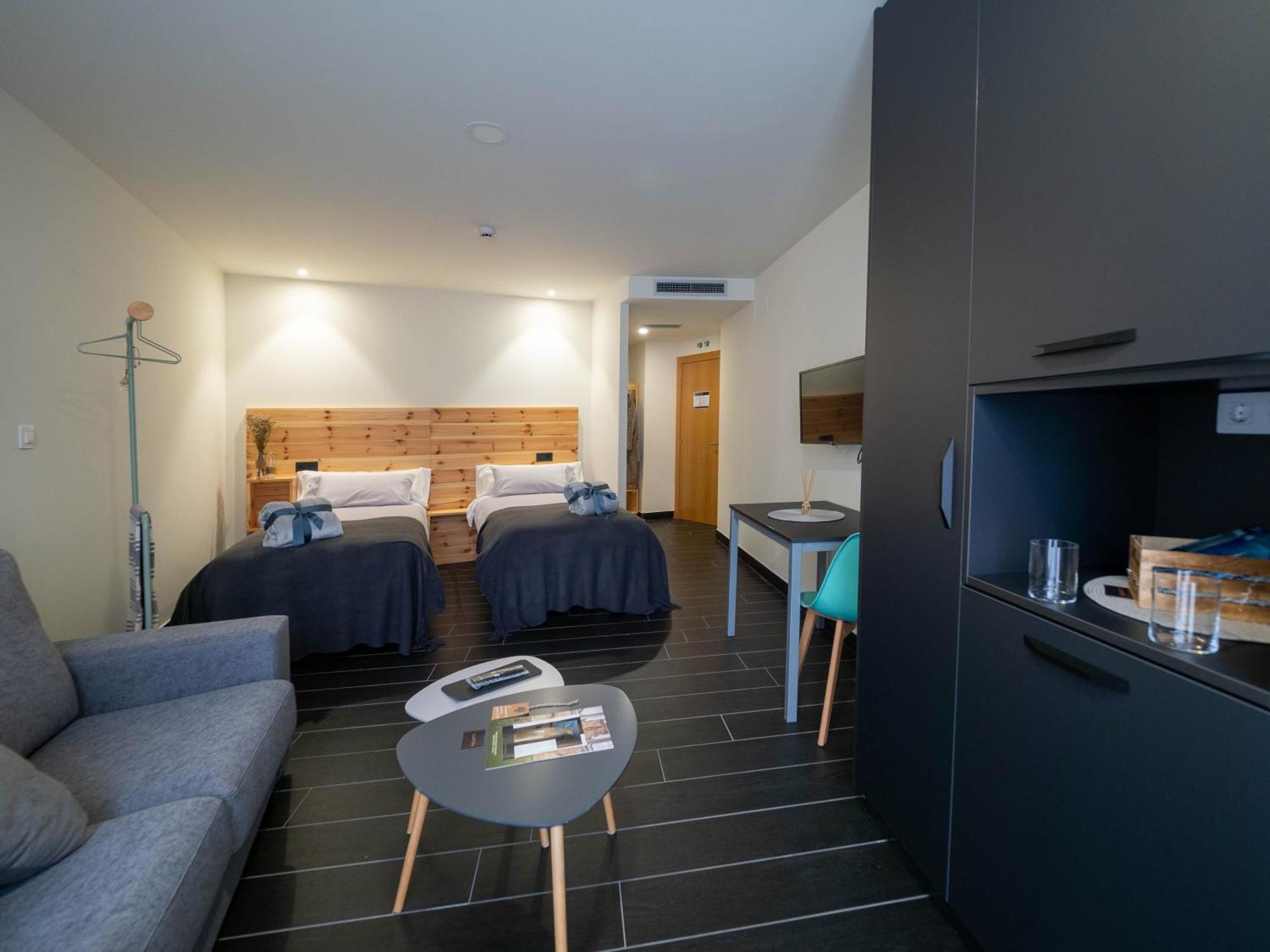 Lumen Place Apartamentos Мондоньедо Экстерьер фото
