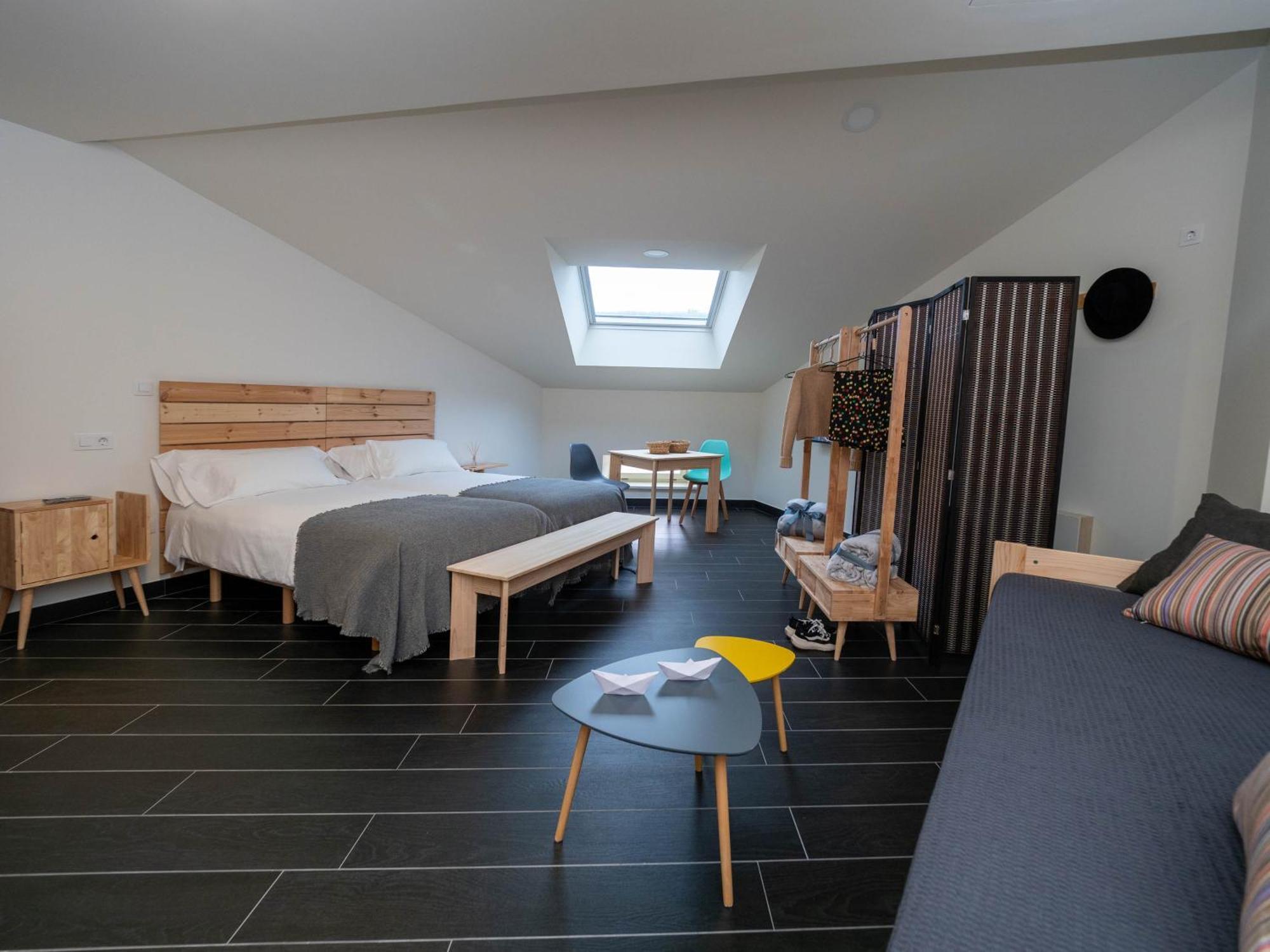Lumen Place Apartamentos Мондоньедо Экстерьер фото